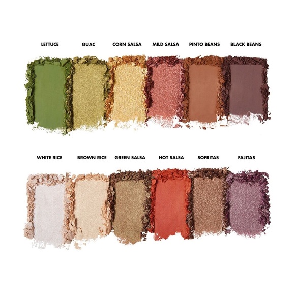 E.L.F. X Chipotle Eyeshadow Palette - Picture 4 of 9